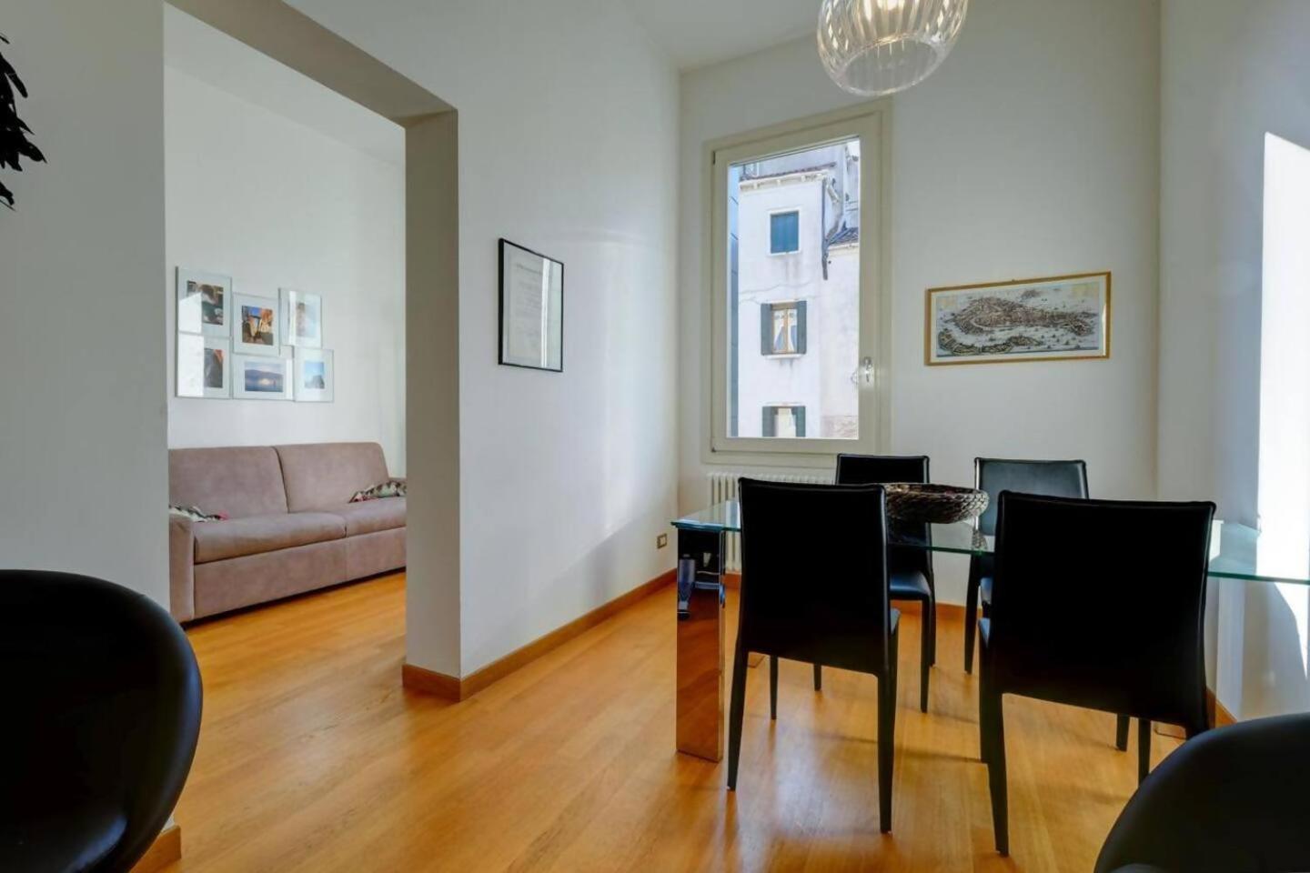 Rio Ca Foscari A San Pantalon Apartment Venedig