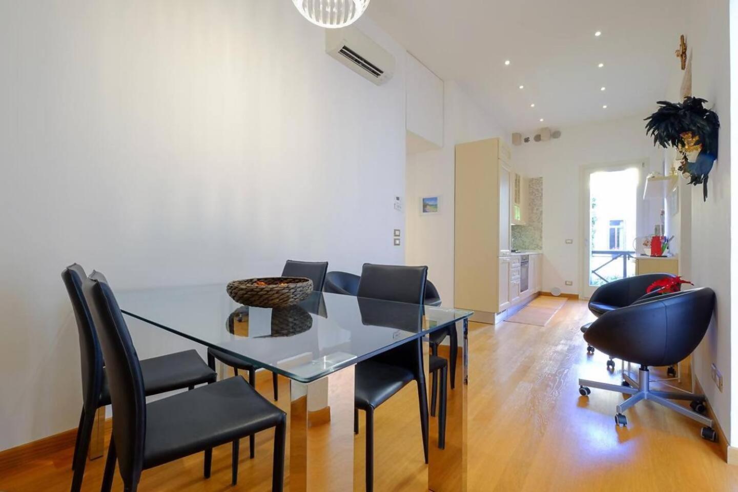Apartment Rio Ca Foscari A San Pantalon Venedig