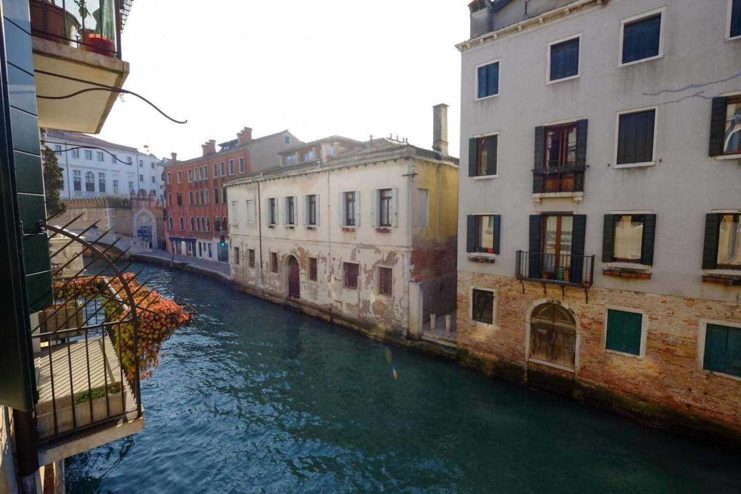 Apartment Rio Ca Foscari A San Pantalon Venedig