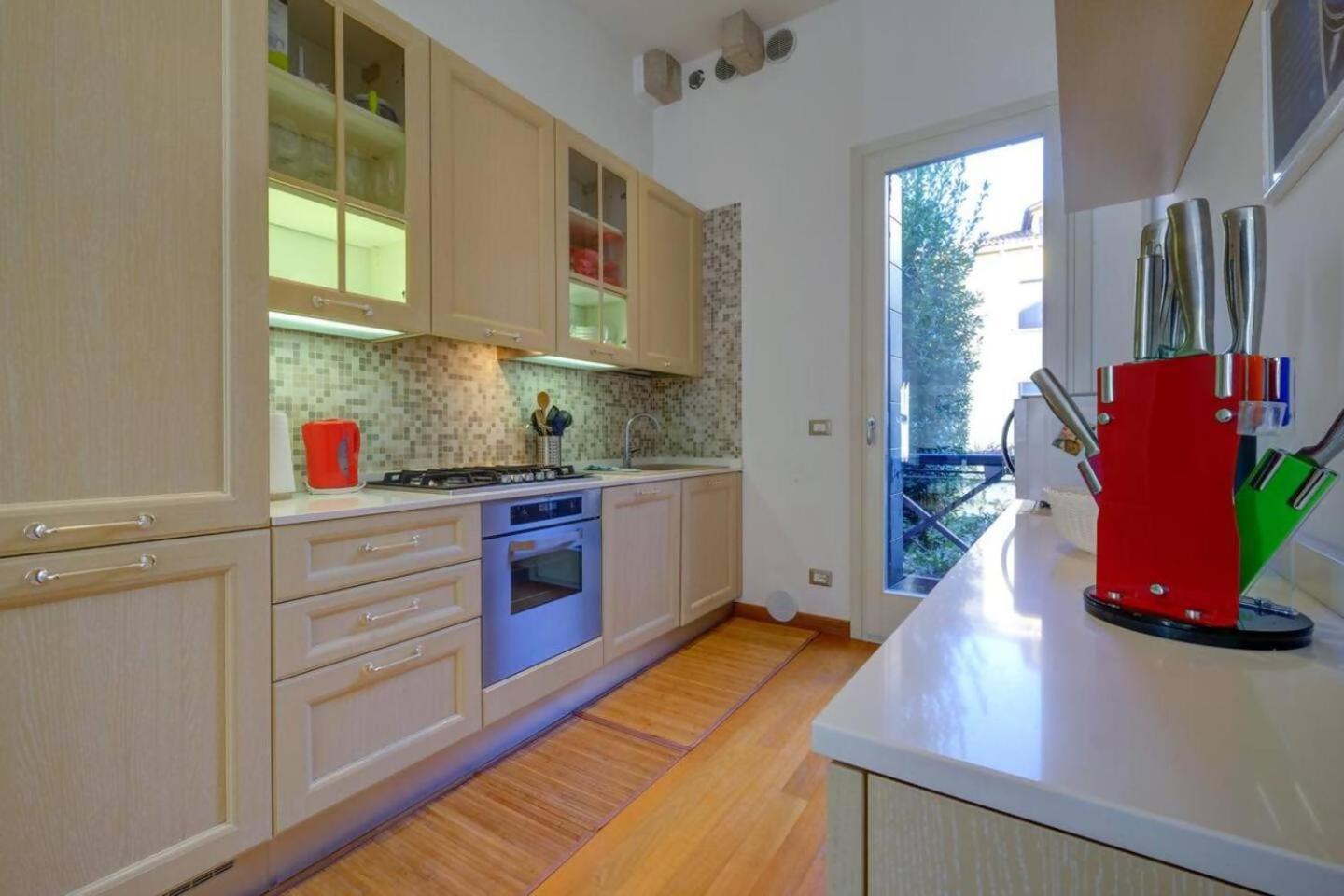 Apartment Rio Ca Foscari A San Pantalon Venedig