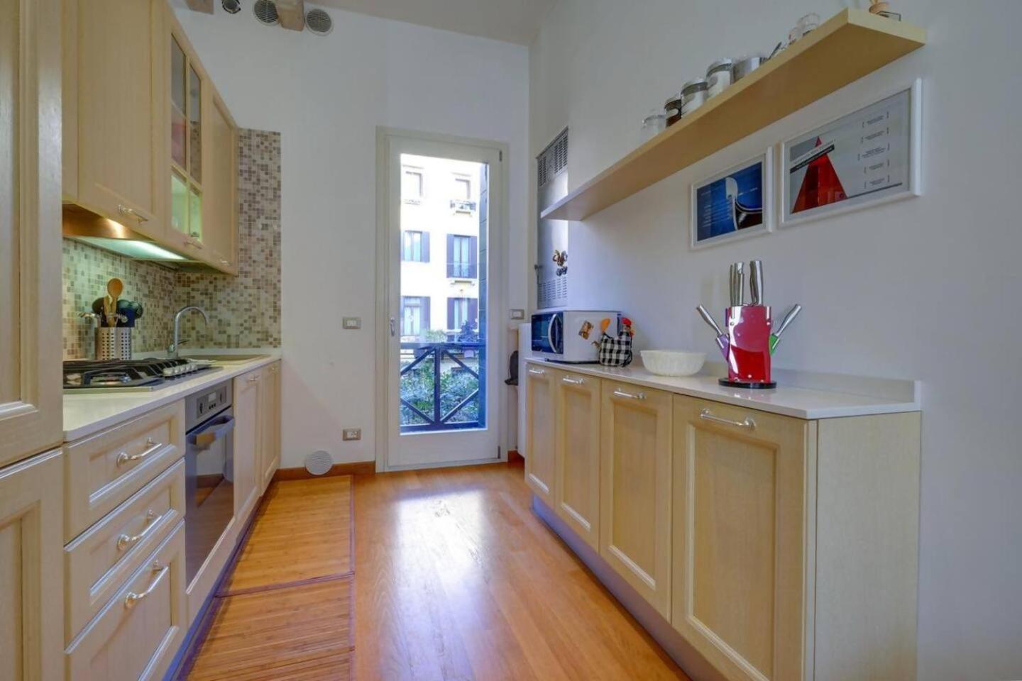 Rio Ca Foscari Apartamento Venecia